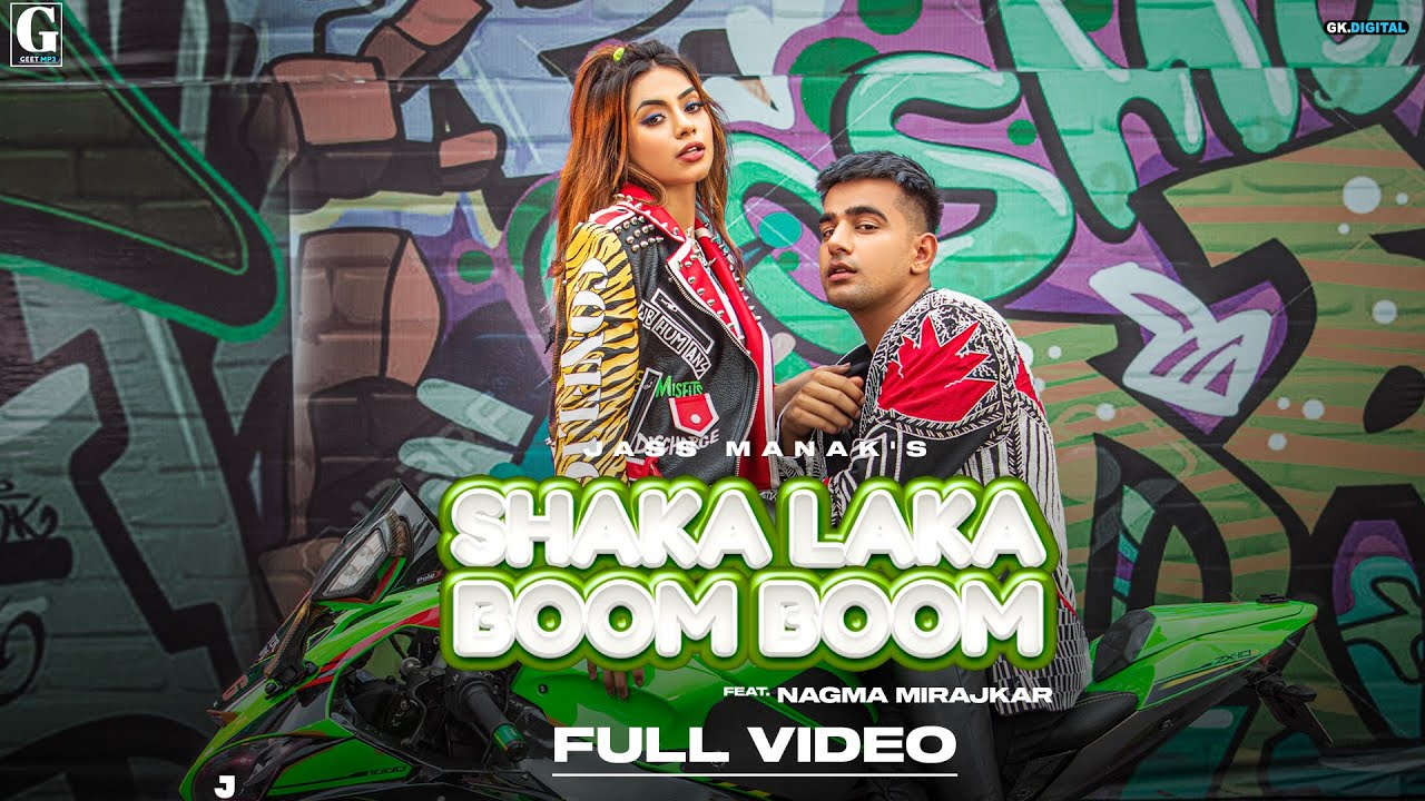 Shaka Laka Boom Boom - Song Cover Image