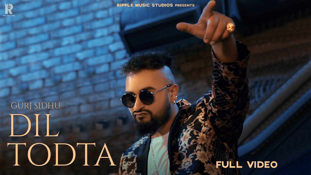 Dil Todta - Song Cover Image