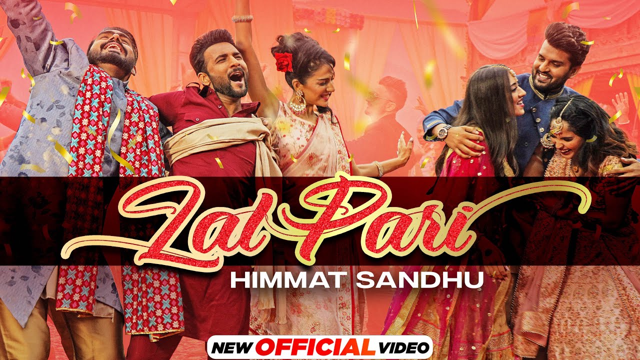 Lal Pari - Song Cover Image