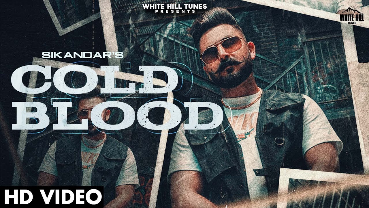 Cold Blood - Song Cover Image