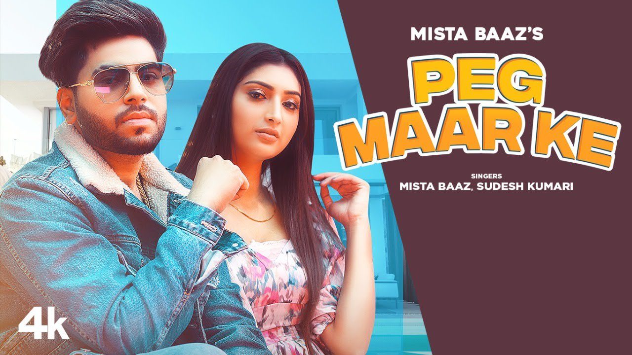 Peg Maar Ke - Song Cover Image