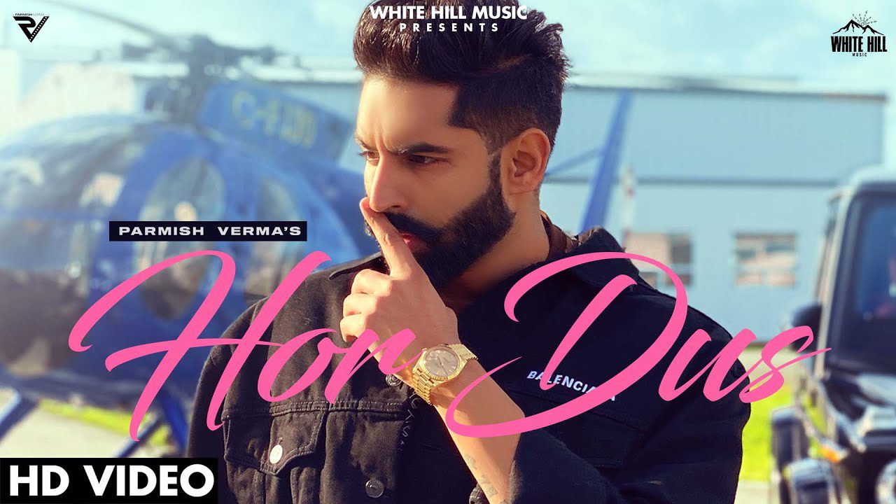 Hor Dus - Song Cover Image