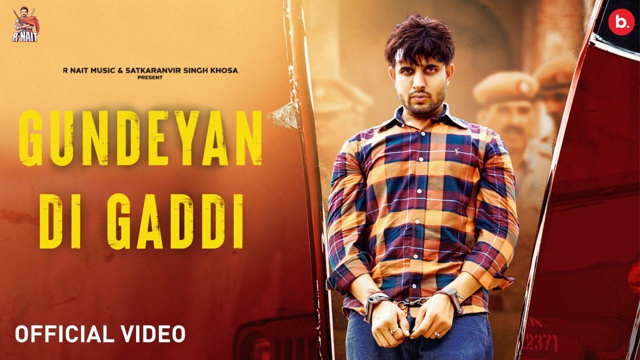 Gundeyan Di Gaddi - Song Cover Image