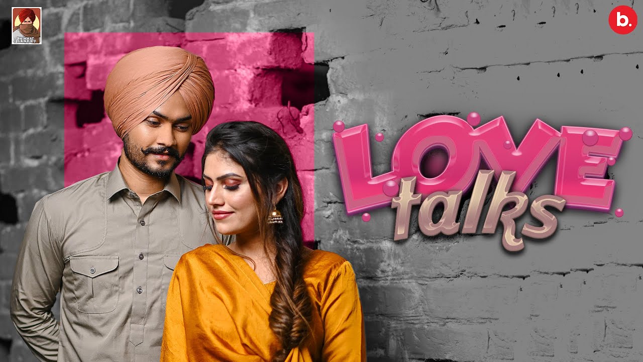 Love Talks - Song Cover Image