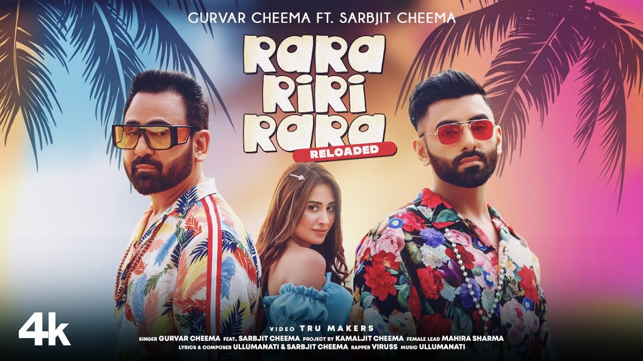 Rara Riri Rara Reloaded - Song Cover Image