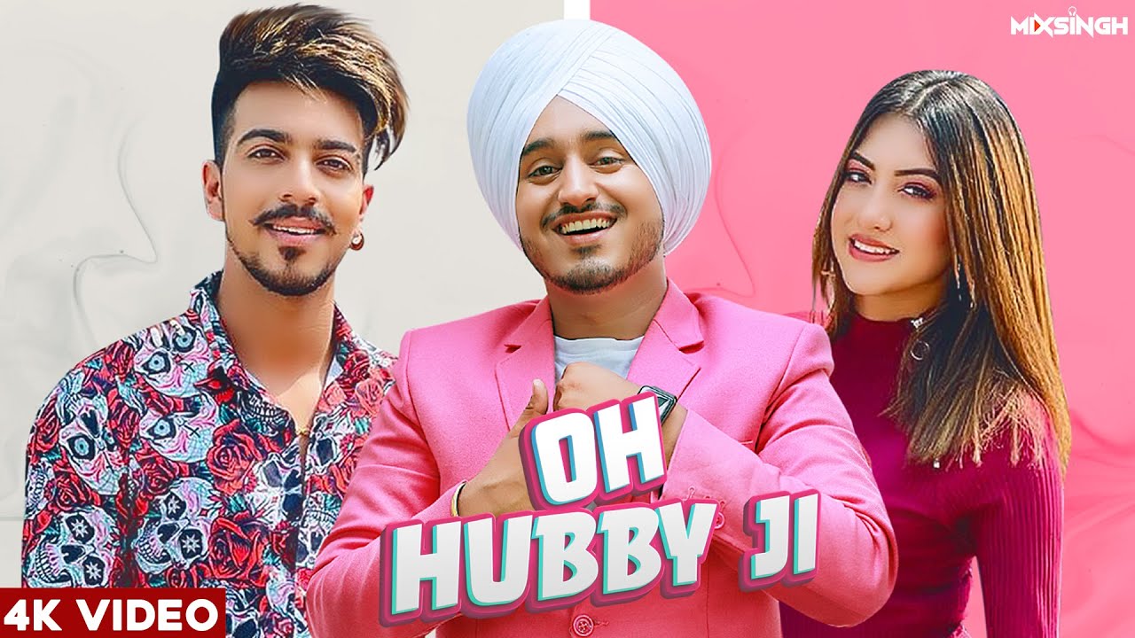 Oh Hubby Ji - Song Cover Image