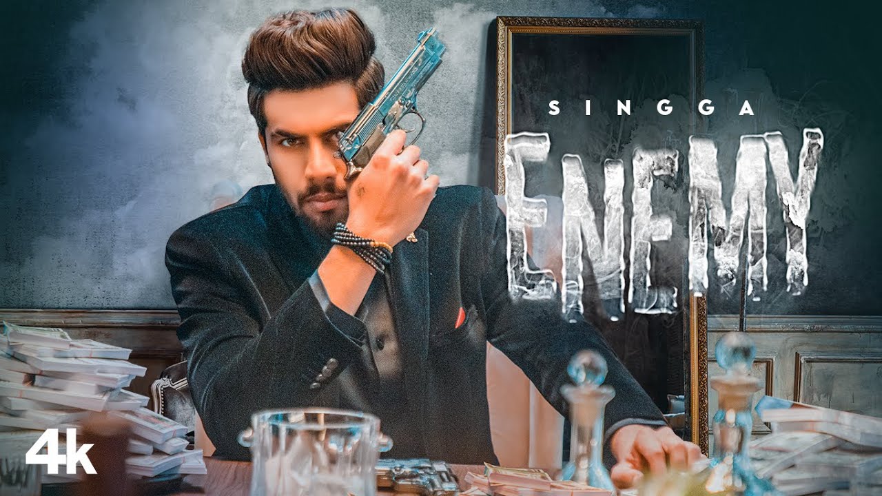 Enemy - Song Cover Image