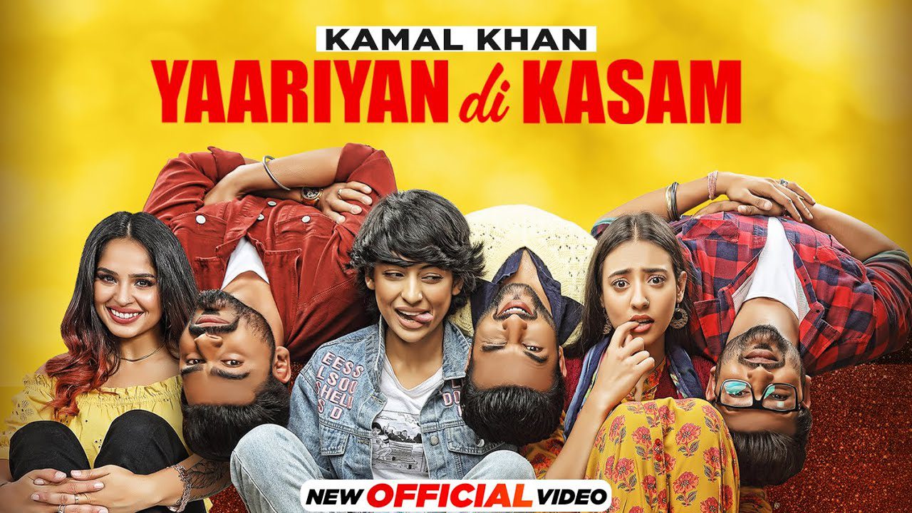 Yaariyan Di Kasam - Song Cover Image