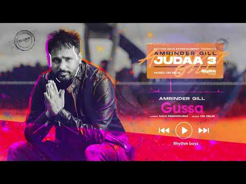 Gussa - Song Cover Image