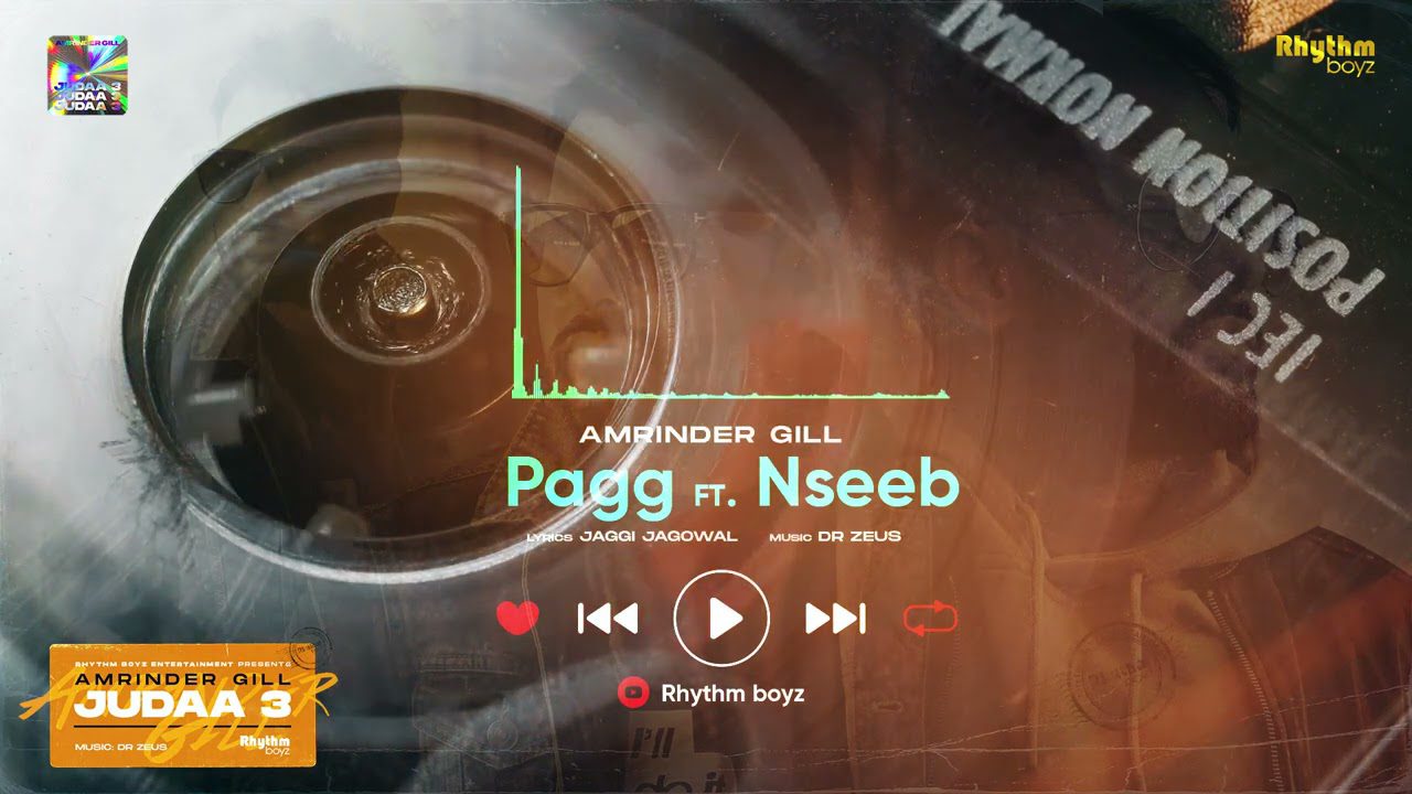 Pagg - Song Cover Image