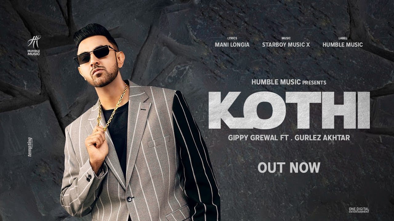 Kothi - Song Cover Image