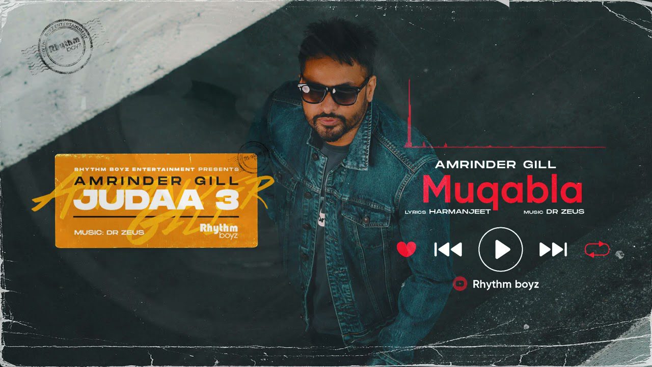 Muqabla - Song Cover Image