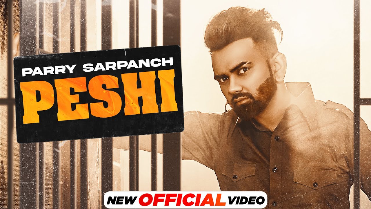 Peshi - Song Cover Image