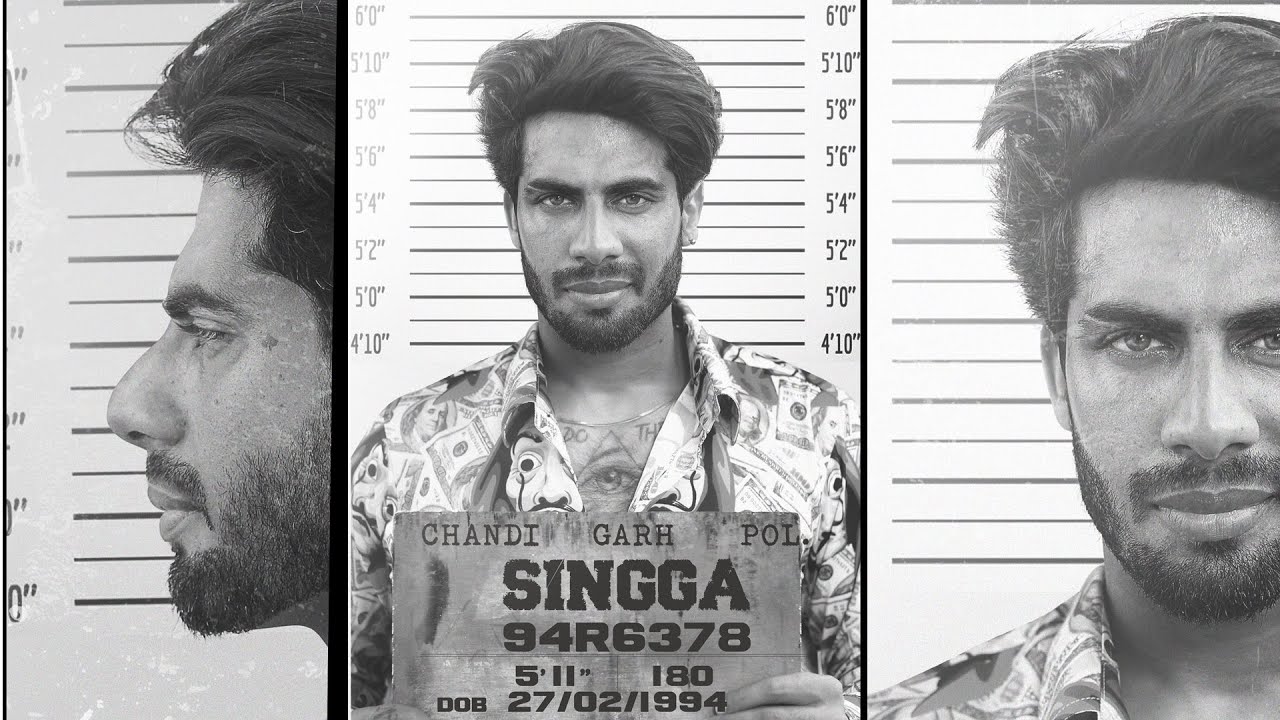 Mugshot - Song Cover Image