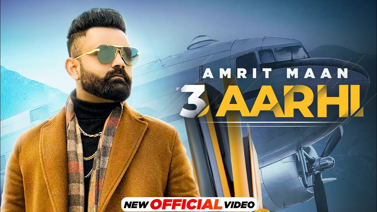3 Aarhi - Song Cover Image