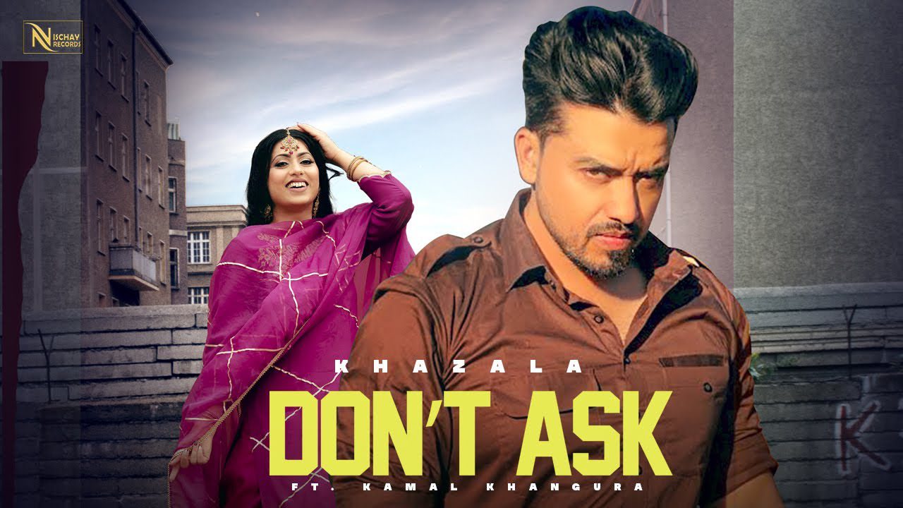 Don't Ask - Song Cover Image