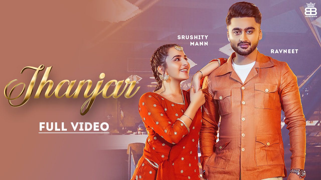 Jhanjar - Song Cover Image