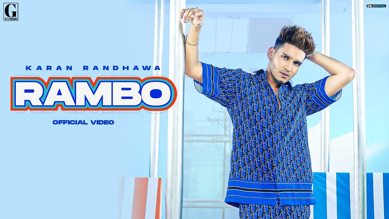 Rambo - Song Cover Image