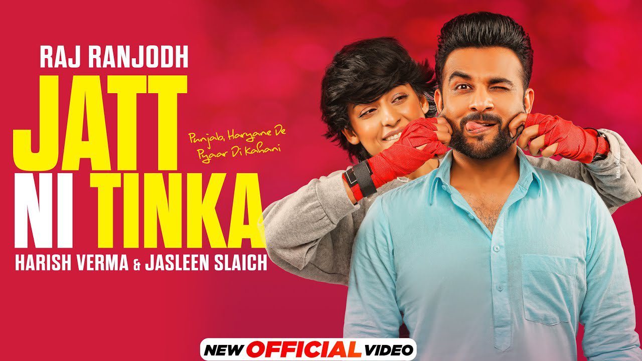 Jatt Ni Tinka - Song Cover Image