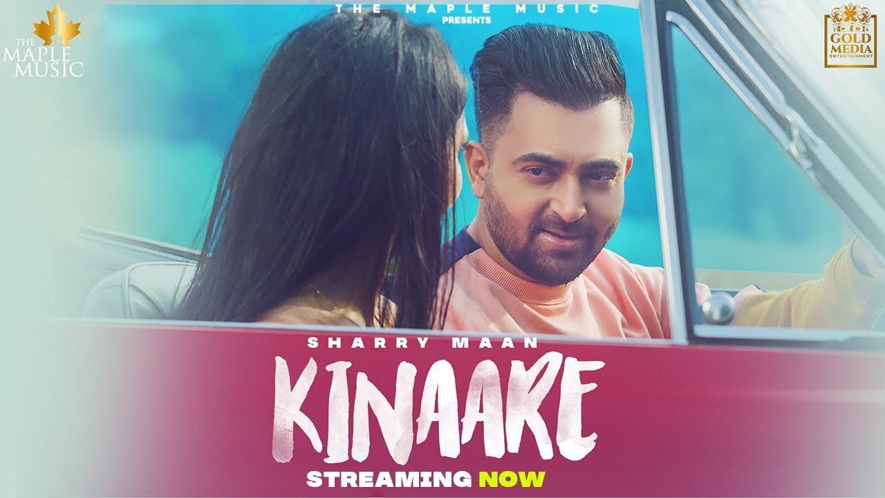 Kinaare - Song Cover Image