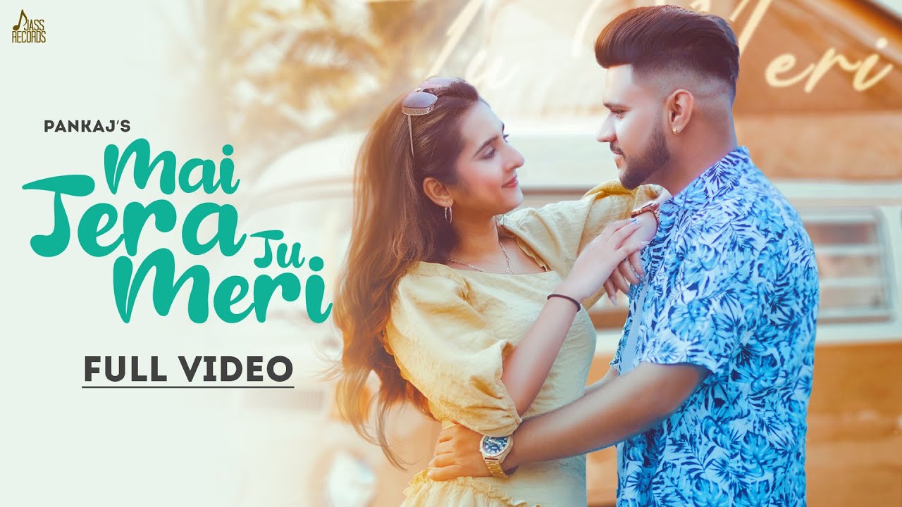 Mai Tera Tu Meri - Song Cover Image