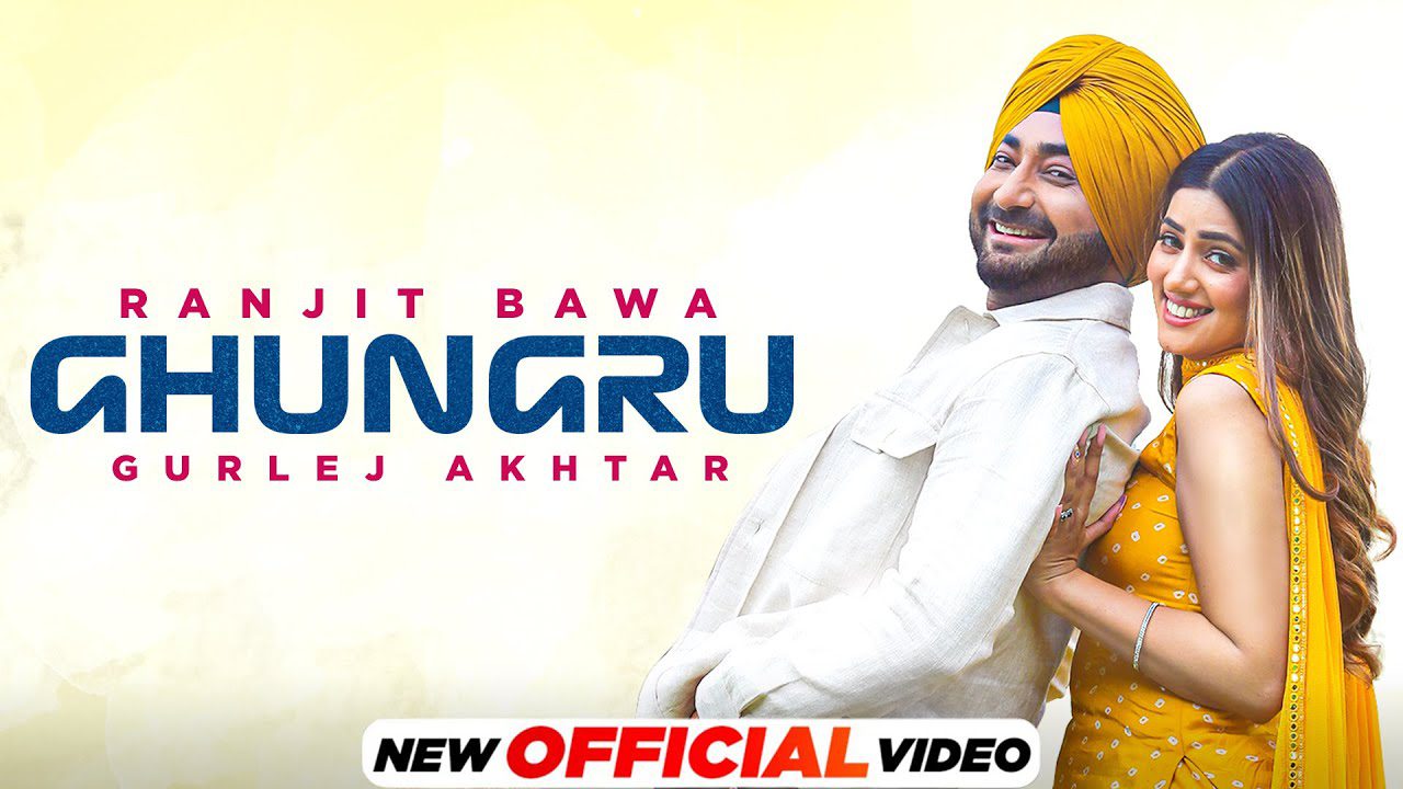 Ghungru - Song Cover Image