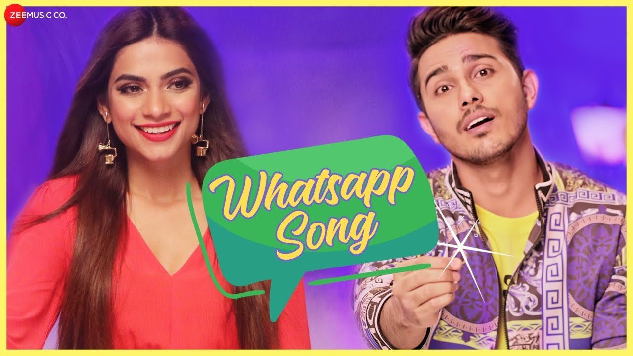 Whatsapp (Title) - Song Cover Image