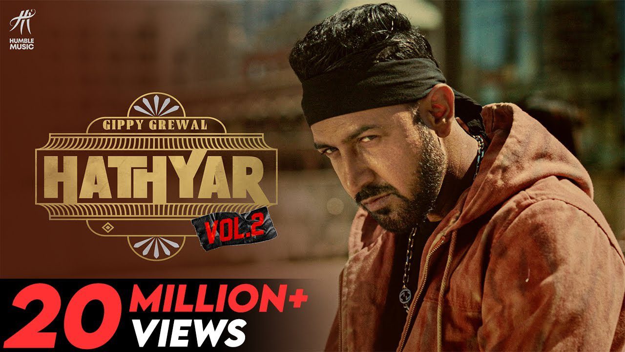 Hathyar 2 - Song Cover Image