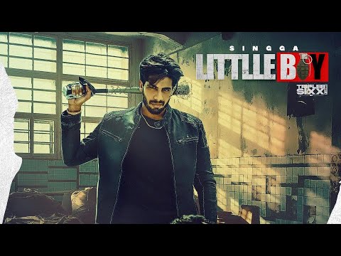 Littlle Boy - Song Cover Image