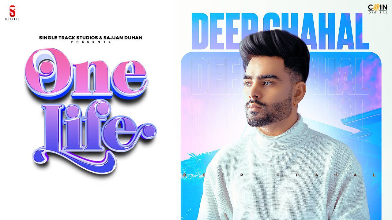 One Life - Song Cover Image