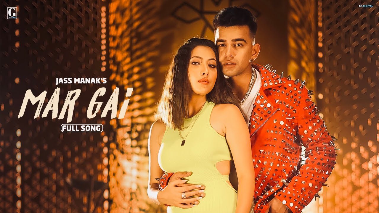 Mar Gayi - Song Cover Image
