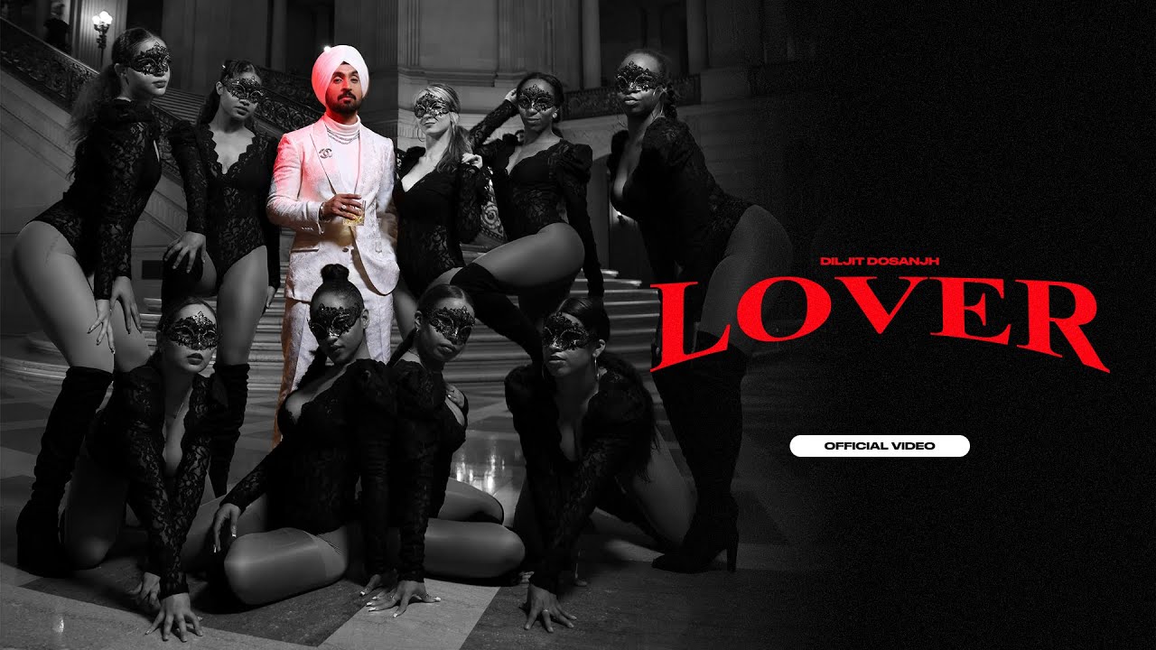Lover - Song Cover Image