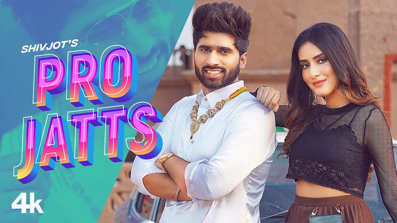 Pro Jatts - Song Cover Image