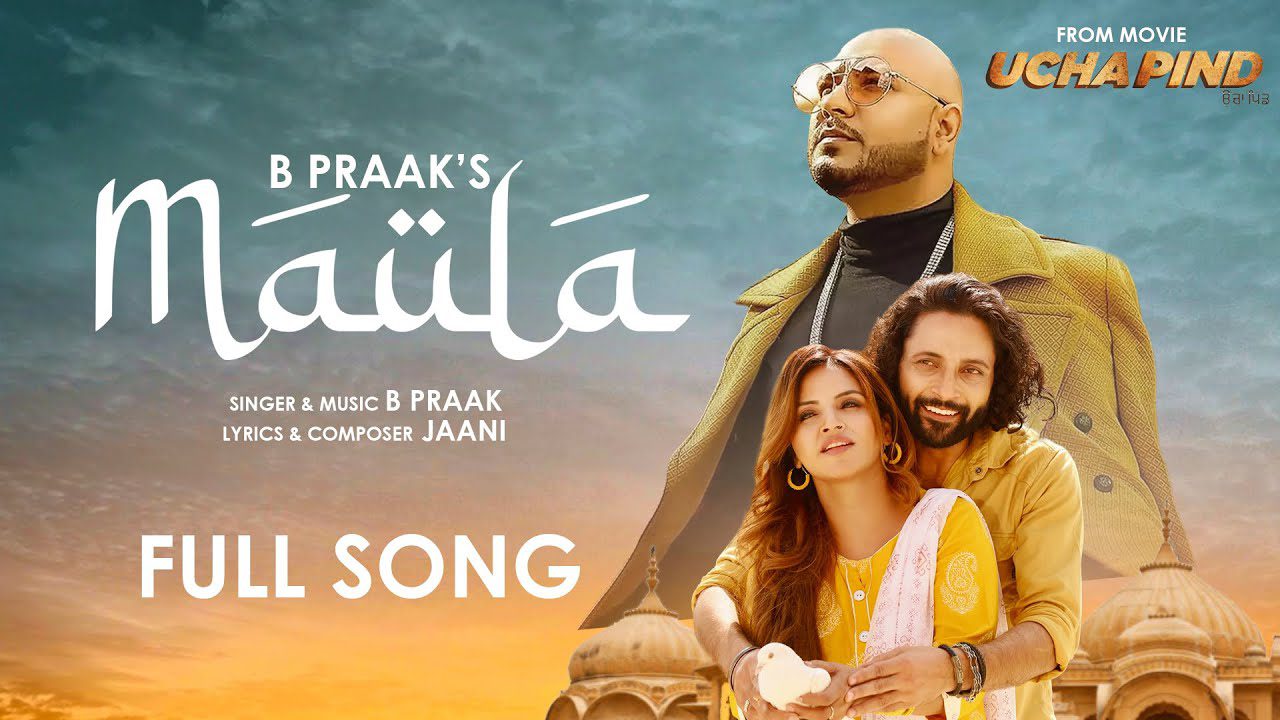 Maula - Song Cover Image
