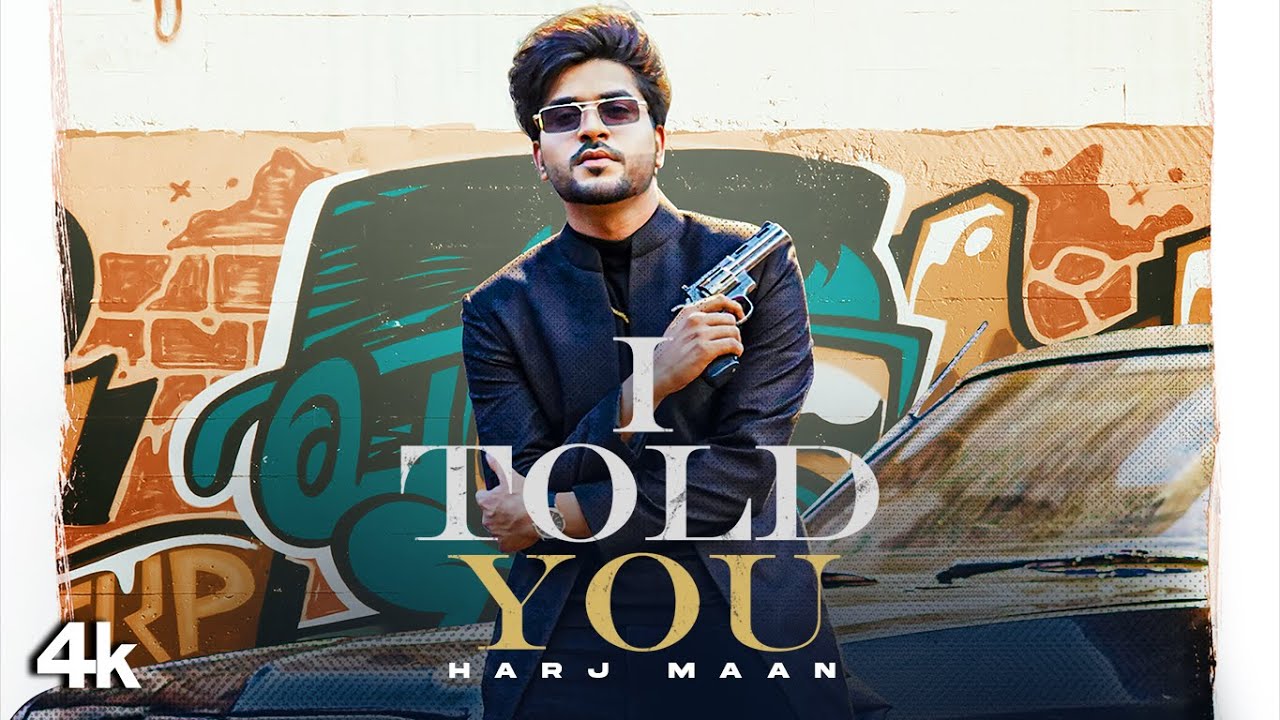 I Told You - Song Cover Image