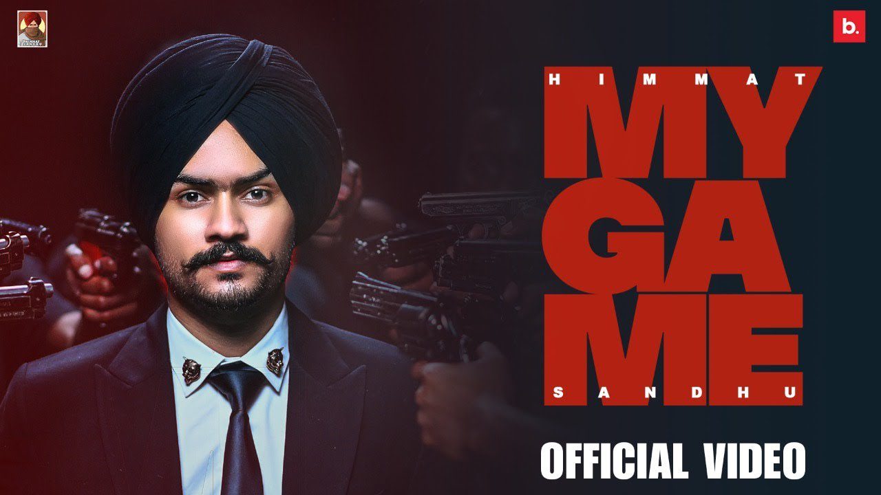 My Game (Title Track) - Song Cover Image