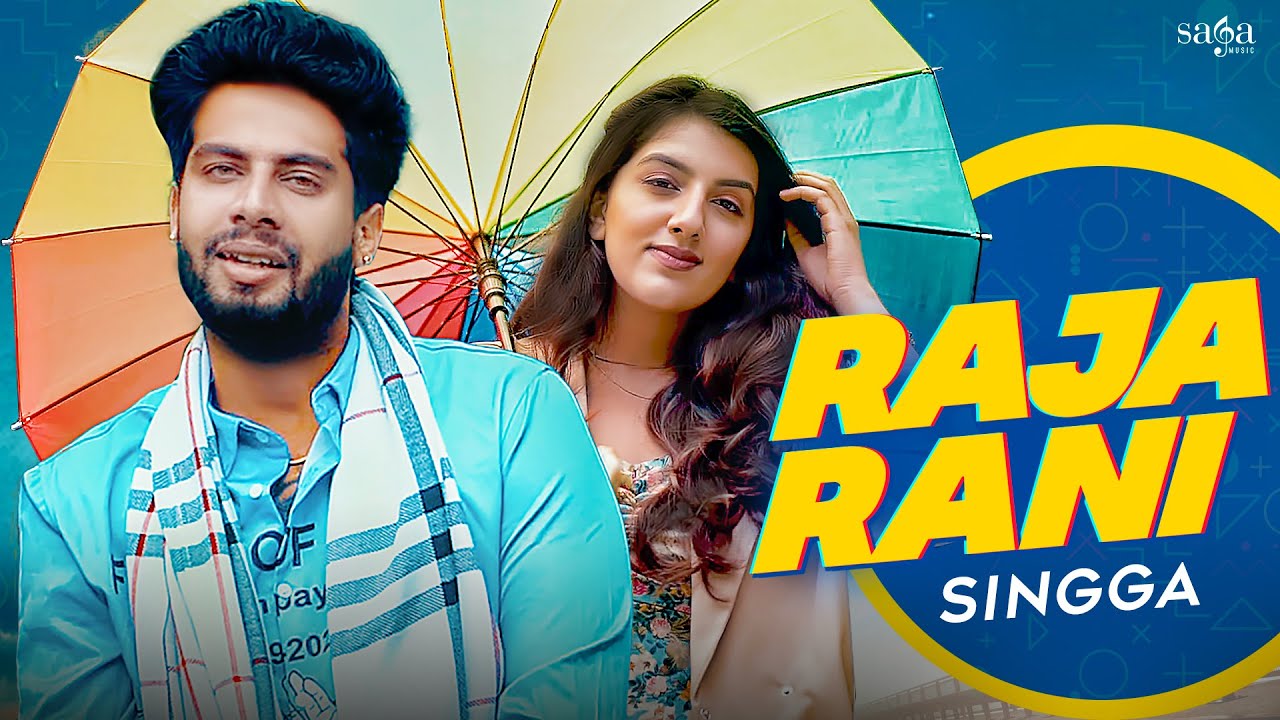 Raja Rani - Song Cover Image