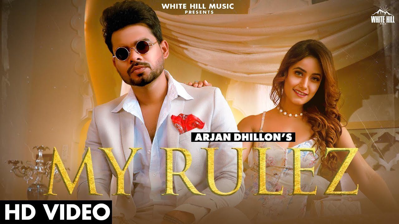 My Rulez - Song Cover Image