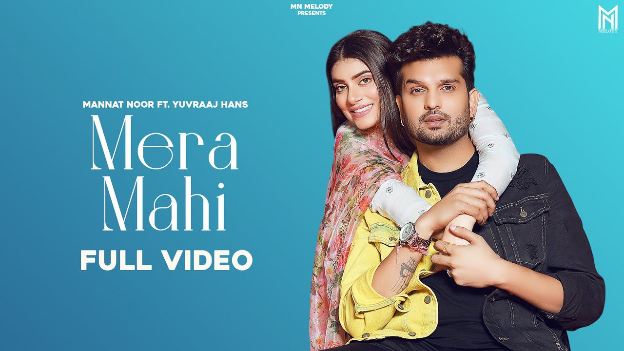 Mera Mahi - Song Cover Image