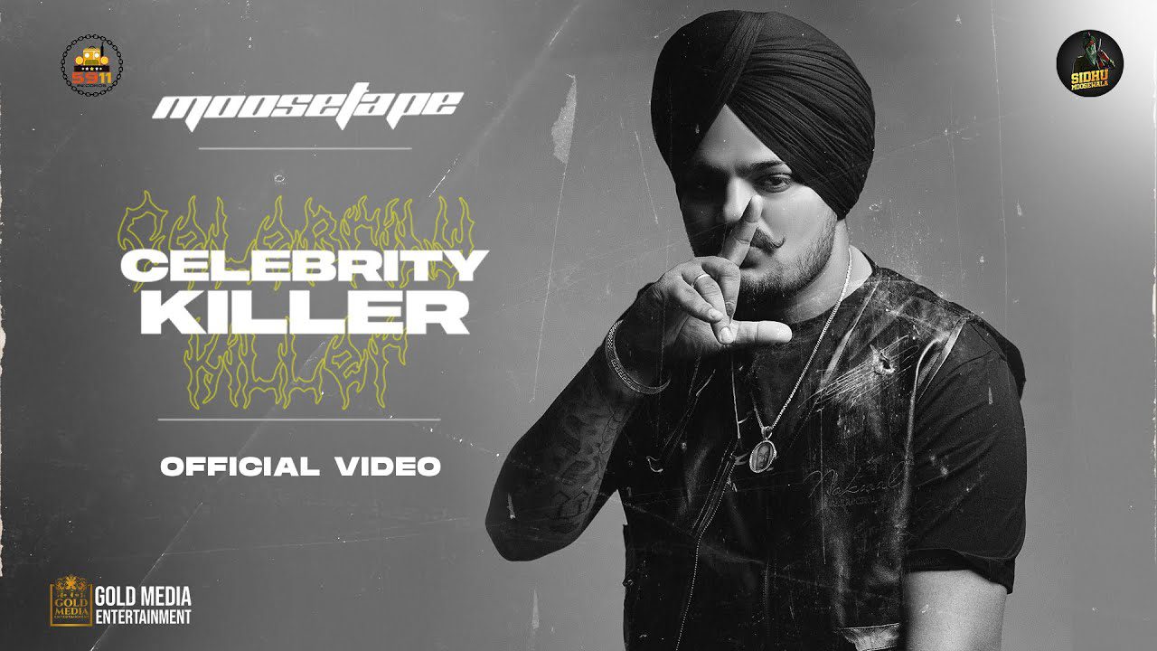 Celebrity Killer - Song Cover Image