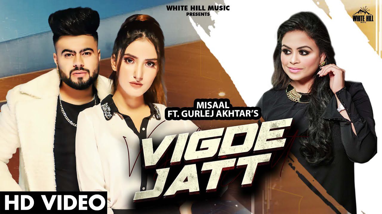 Vigde Jatt - Song Cover Image
