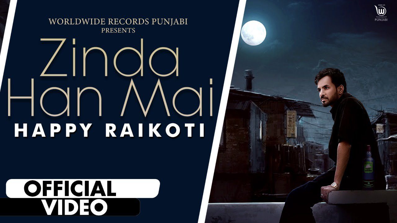 Zinda Han Mai - Song Cover Image