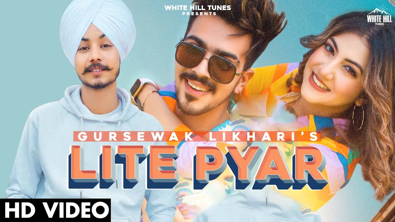 Lite Pyar - Song Cover Image