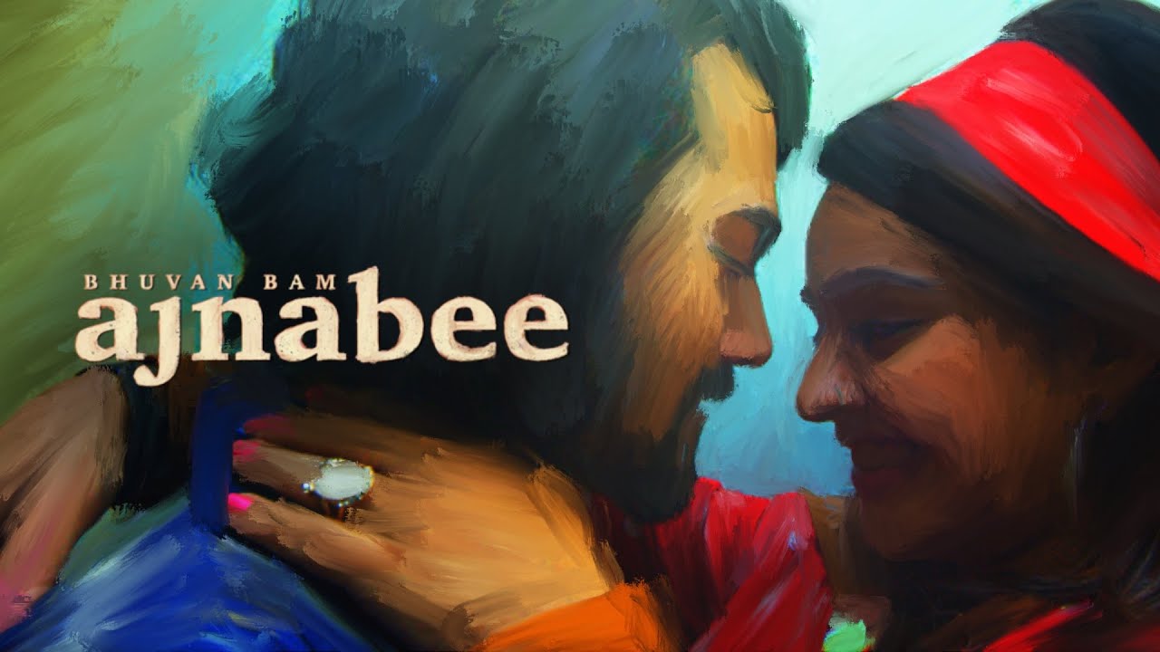 Ajnabee (Title) - Song Cover Image