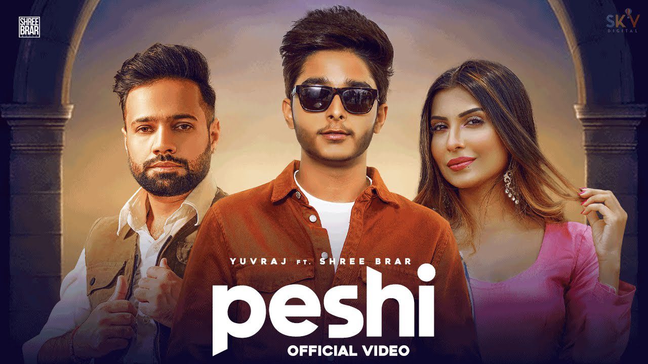 Peshi - Song Cover Image