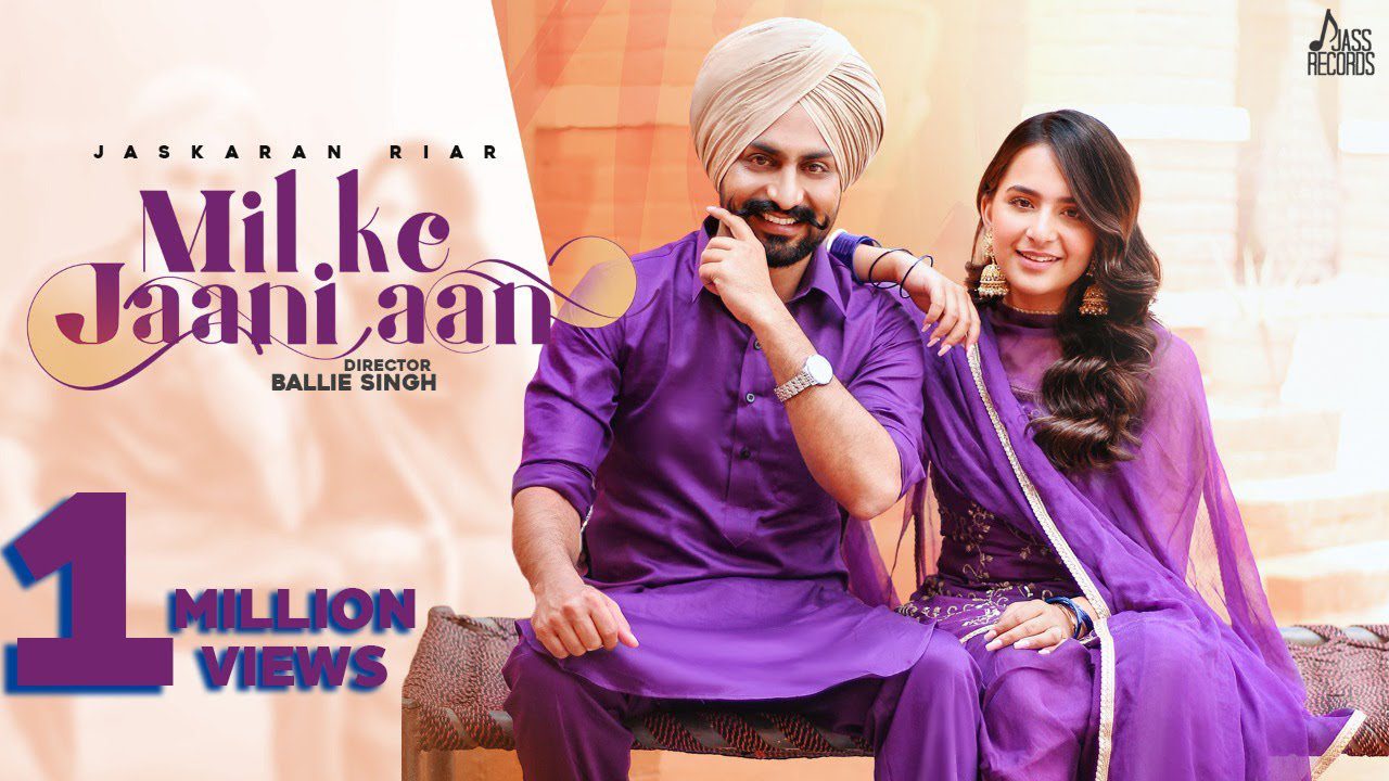 Mil Ke Jaani Aan - Song Cover Image