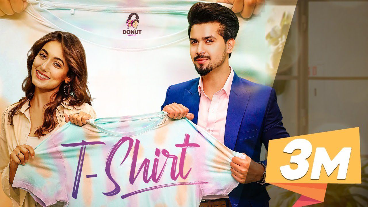 T-Shirt - Song Cover Image