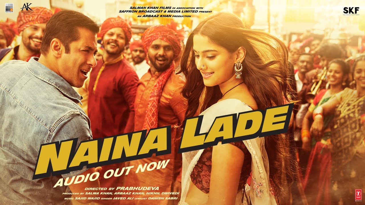 Naina Lade - Song Cover Image
