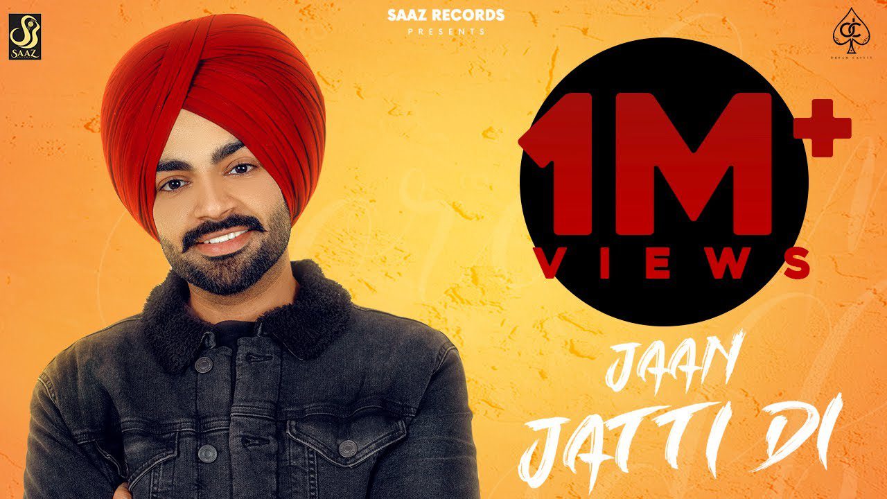 Jaan Jatti Di - Song Cover Image