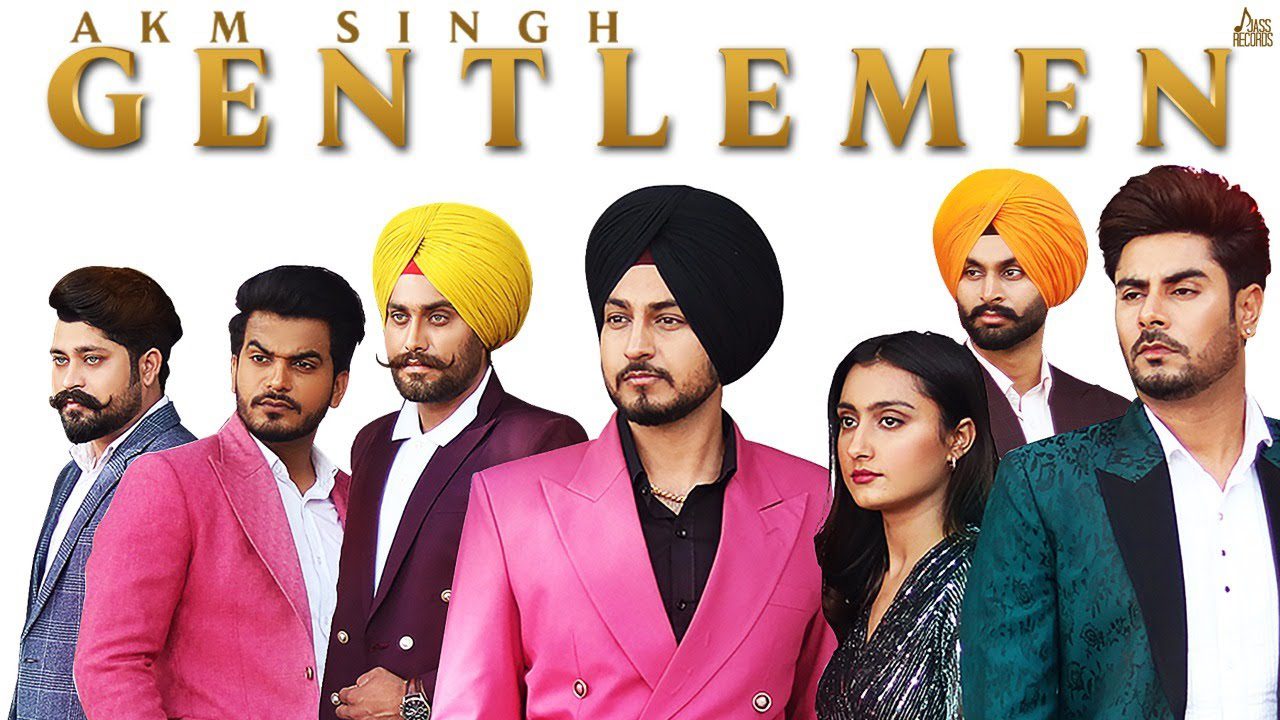 Gentlemen - Song Cover Image